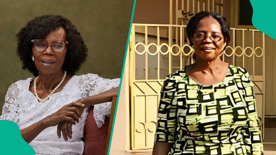 Grace Nortey dies at 89, fans, colleague mourn