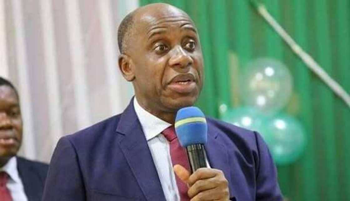 Ministan Sufuri, Rotimi Amaechi