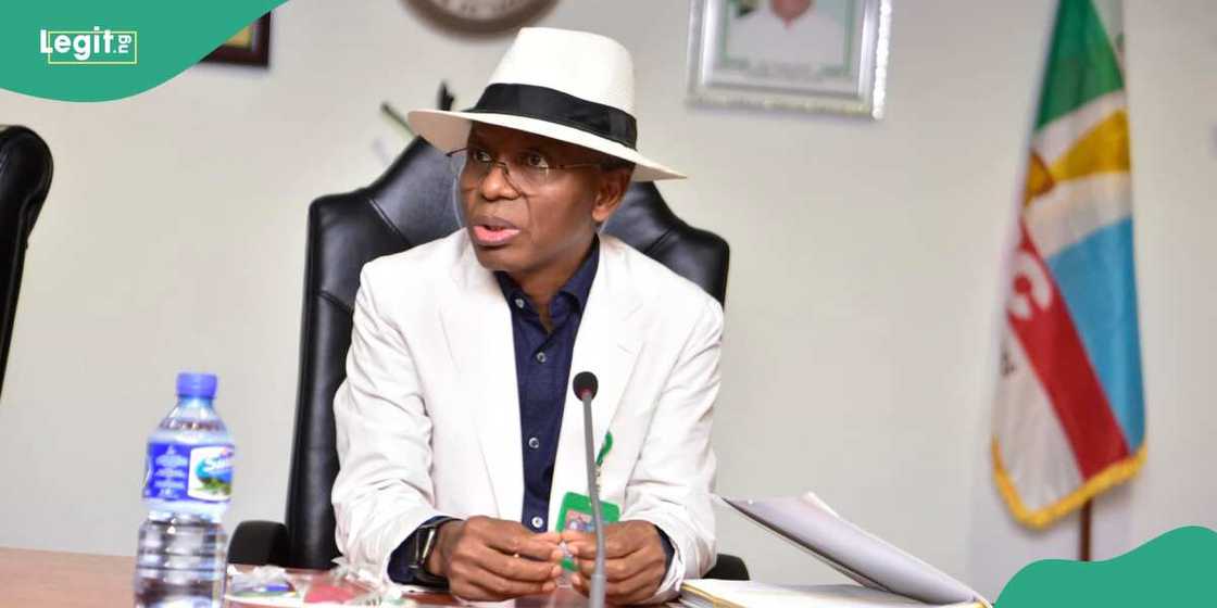 El-Rufai reacts to probe of his 8 years tenure as Kaduna state governor El-Rufai reacts to probe of his 8 years tenure as Kaduna state governor