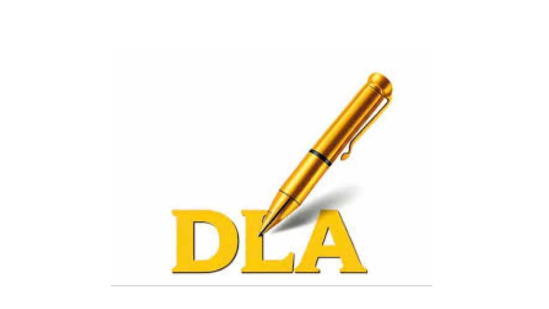 Democratic Leadership Alliance logo. Democratic Leadership Alliance logo.