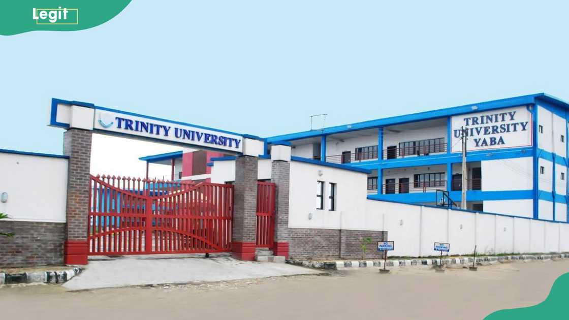 Trinity University, Lagos, Lagos State Trinity University, Lagos, Lagos State