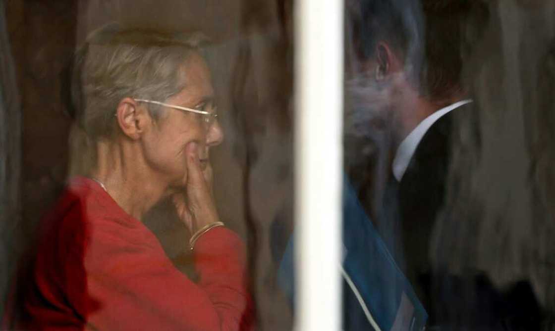 Prime Minister Elisabeth Borne has been widely criticised for her performance during the election campaign Prime Minister Elisabeth Borne has been widely criticised for her performance during the election campaign