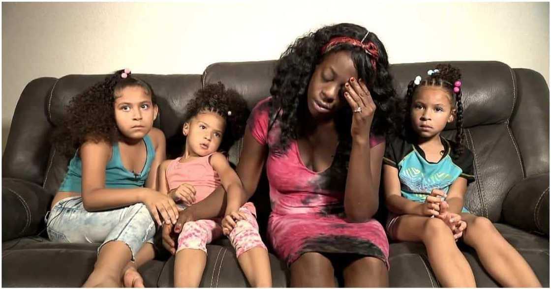 Well-Wishers Raise money for Mother, 3 Children Facing Eviction Well-Wishers Raise money for Mother, 3 Children Facing Eviction