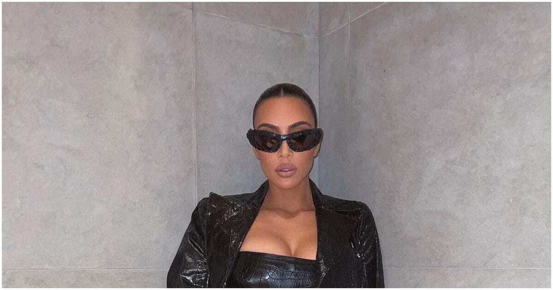 Kim Kardashian Reveals Lover Pete Davidson has Several Tatto's of Her. Kim Kardashian Reveals Lover Pete Davidson has Several Tatto's of Her.