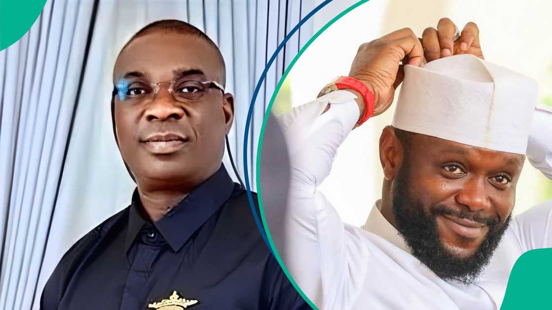 KWAM1 sends message to Seyi Tinubu on 40th, birthday KWAM1 sends message to Seyi Tinubu on 40th, birthday