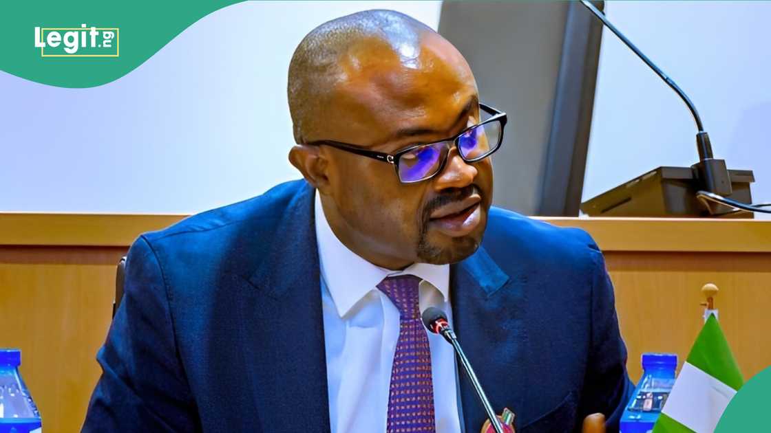 Interior Minister Olubunmi Tunji-Ojo has encouraged Nigerians ahead of the Eid celebration. Interior Minister Olubunmi Tunji-Ojo has encouraged Nigerians ahead of the Eid celebration.
