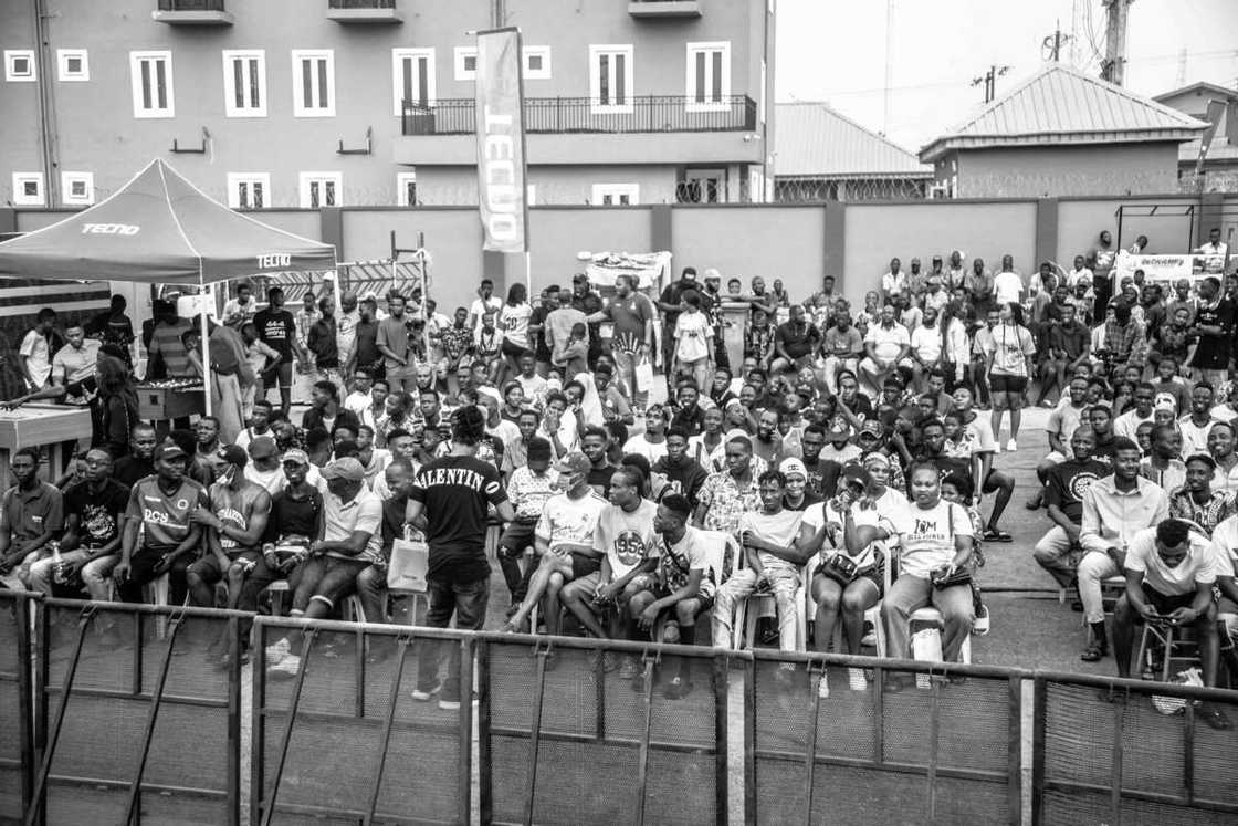 A Symphony of Joy as TECNO's AFCON Viewing Party Elevates Fan Engagement A Symphony of Joy as TECNO's AFCON Viewing Party Elevates Fan Engagement