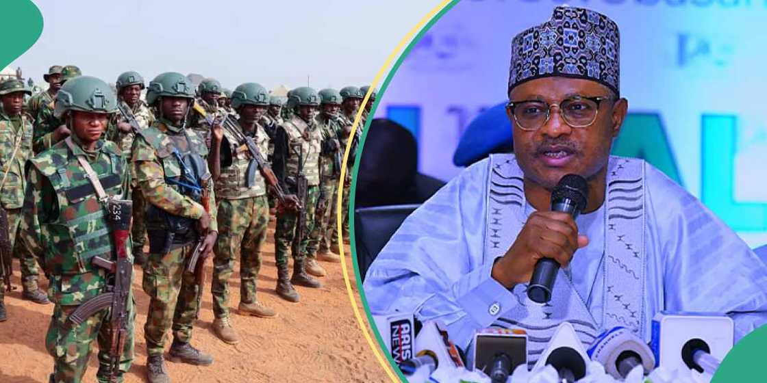 Manyan Kiristoci na neman sojoji su kare kiristoci Manyan Kiristoci na neman sojoji su kare kiristoci