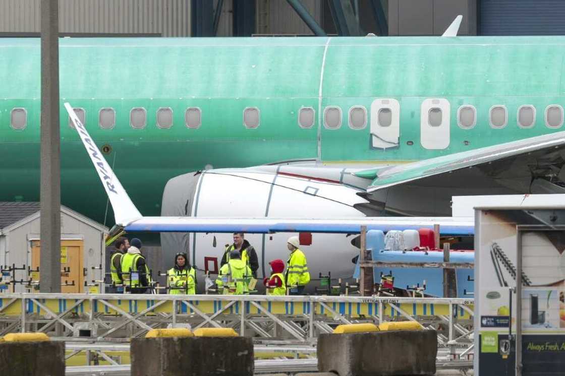 Boeing is facing intensifying scrutiny over its quality control practices Boeing is facing intensifying scrutiny over its quality control practices