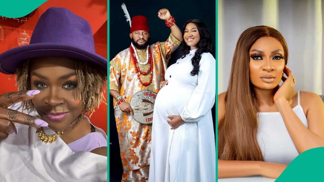 Linc Edochie's wife blasts May Edochie and her supporters. Linc Edochie's wife blasts May Edochie and her supporters.