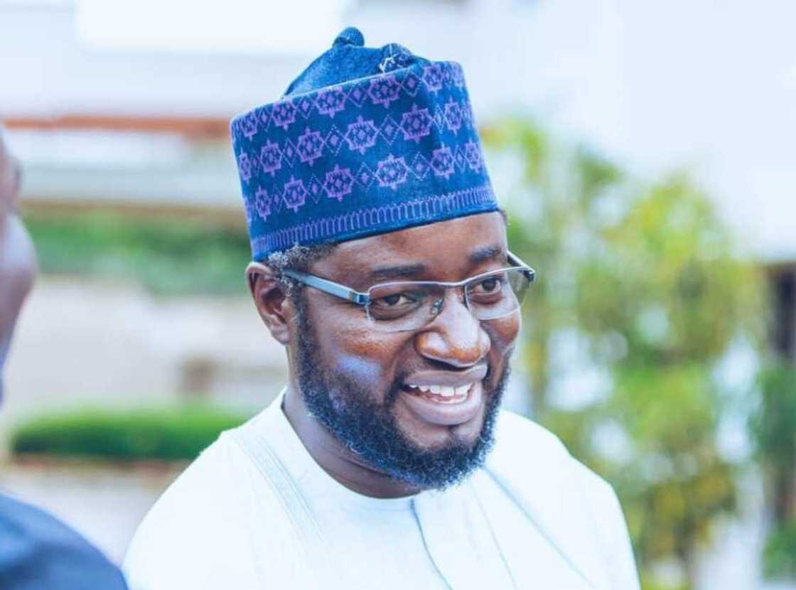 Hon Yusuf Gadgi. Hon Yusuf Gadgi.