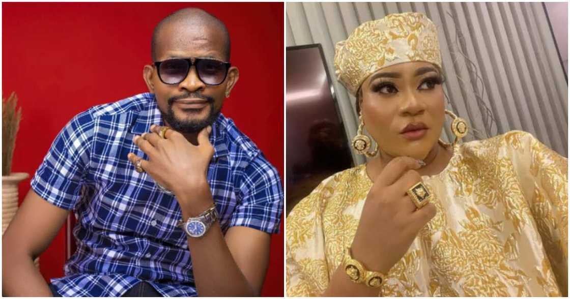 Uche Maduagwu Uche Maduagwu