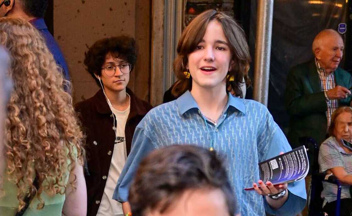 Jennifer Garner's kids Jennifer Garner's kids