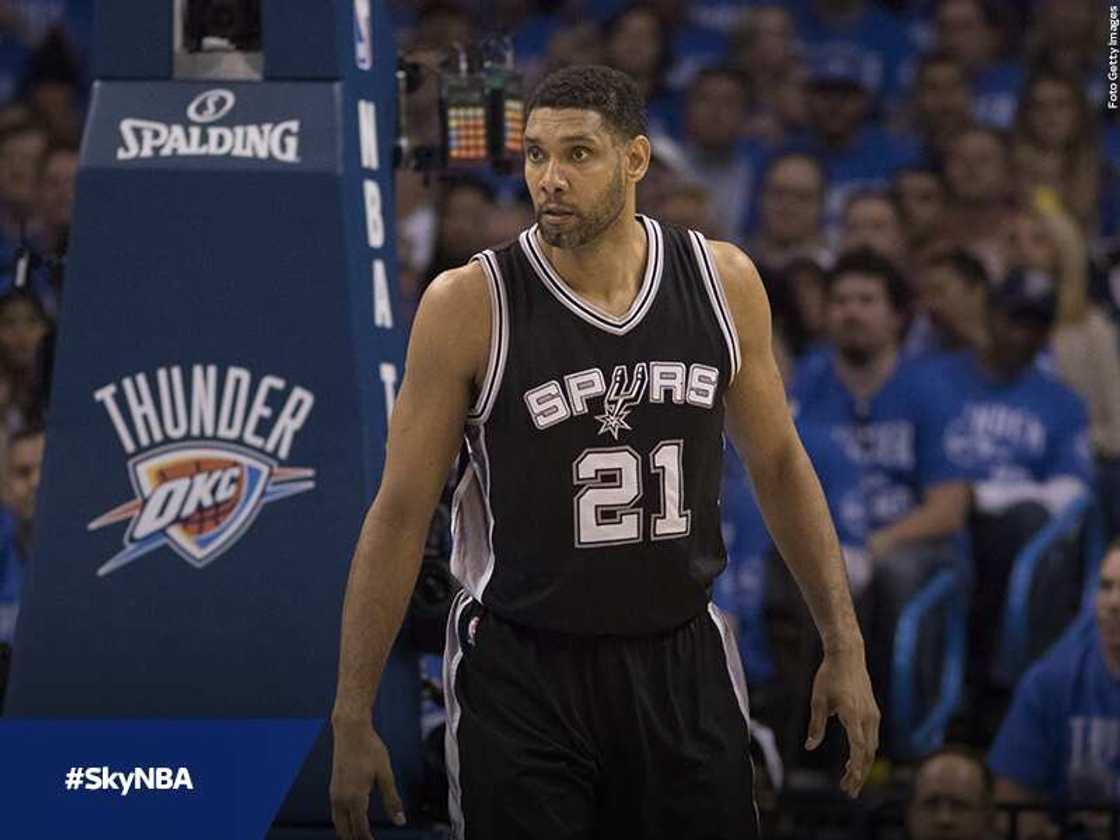 Tim Duncan birthday Tim Duncan birthday