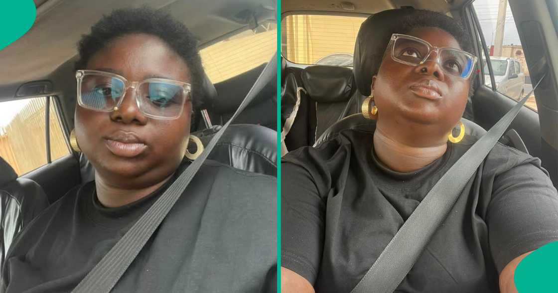 Lady's husband's last words on hospital bed touches many Lady's husband's last words on hospital bed touches many