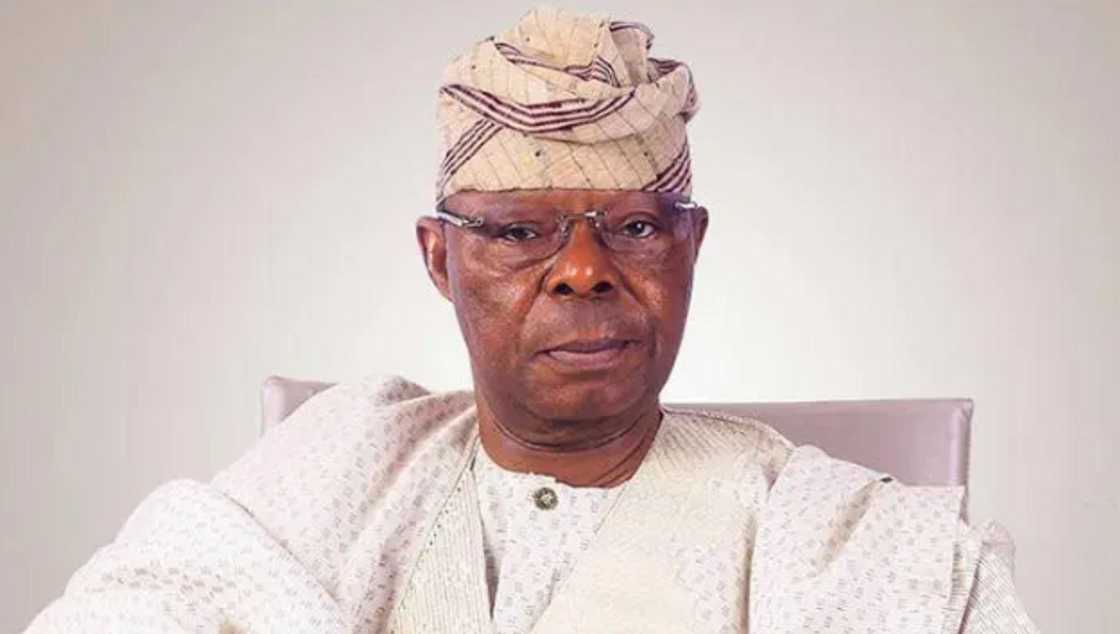 Oba Otudeko: Targeted negative campaign must stop by Olasumbo Abolaji