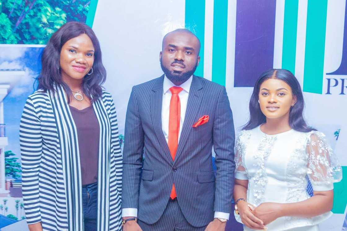 Anambra goes agog as Esso Properties launches two estates Anambra goes agog as Esso Properties launches two estates