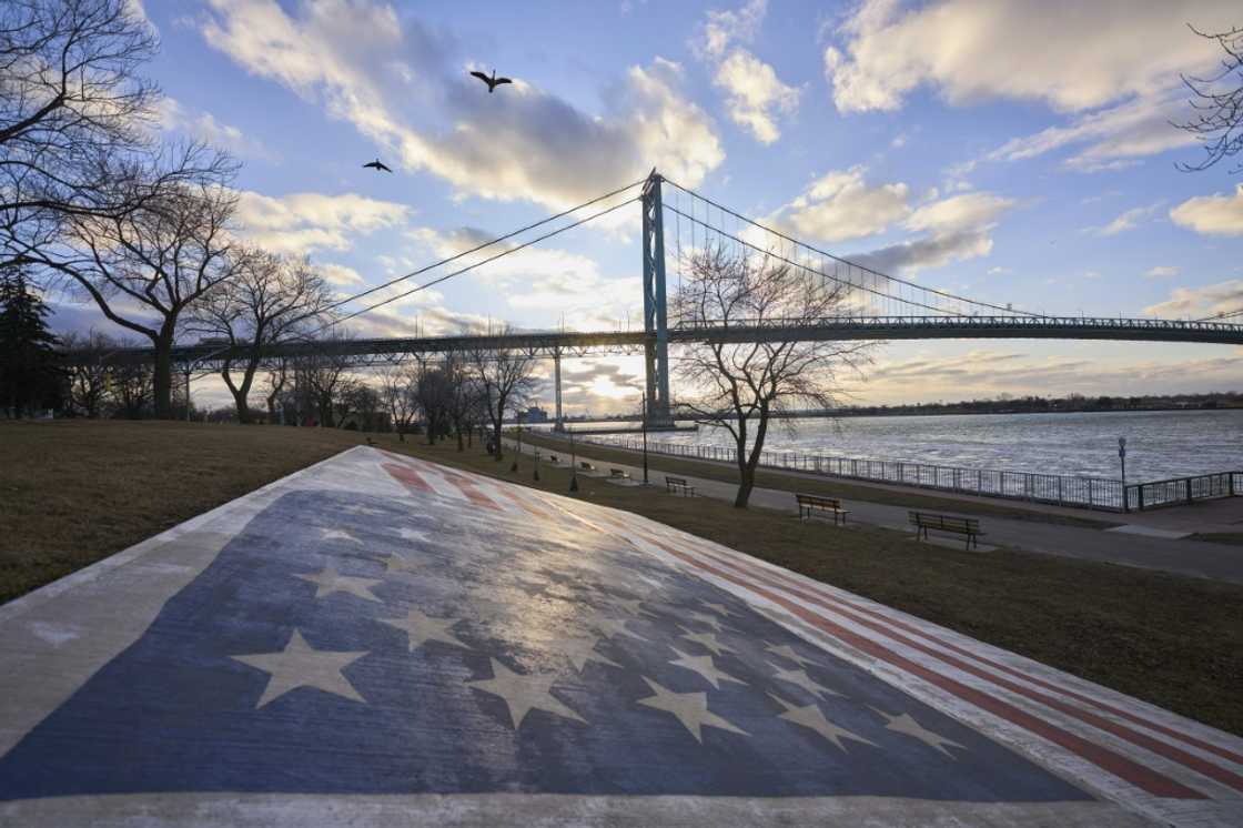 Windsor in Ontario, Canada is at the heart of the Canadian auto industry and is across the border from Detroit, Michigan in the United States