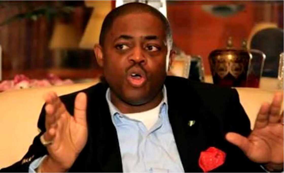 Femi Fani-Kayode. Femi Fani-Kayode.
