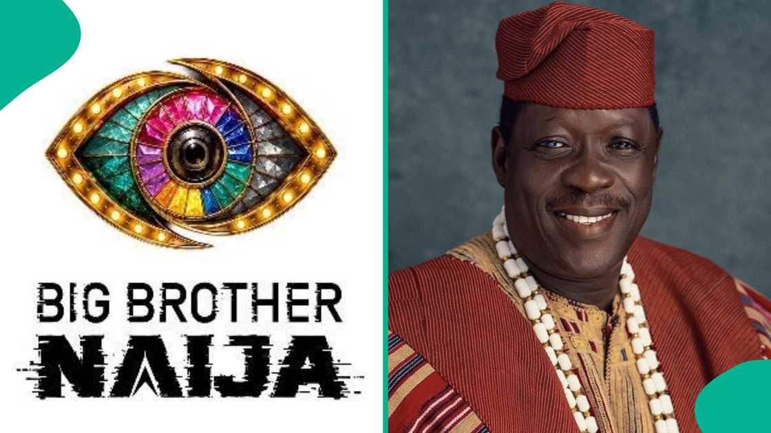 BBNaija joins Nollywood in mourning veteran actor Taiwo Hassan Ogogo.