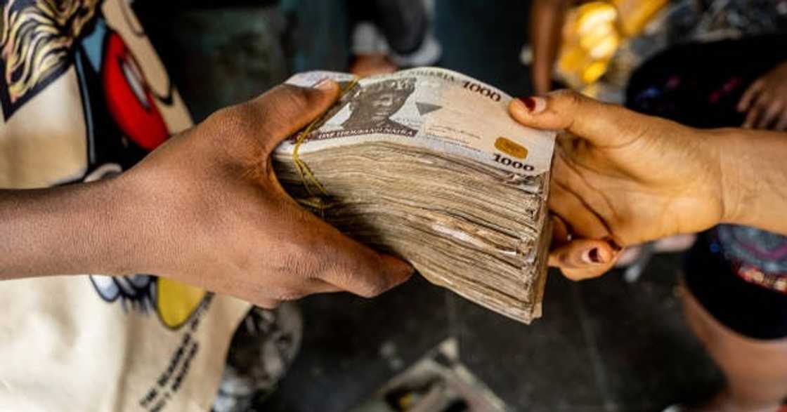 Wife cries out after going through her husband's bank statement to check his expenses. Wife cries out after going through her husband's bank statement to check his expenses.