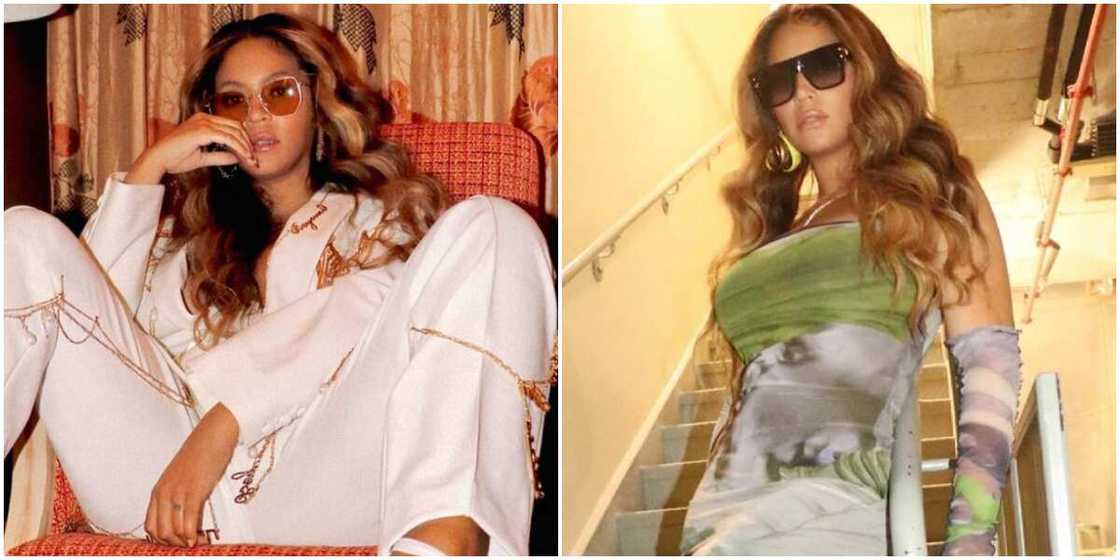 Beyoncé Shares New Childhood Footage for Upcoming Ivy Park Campaign Beyoncé Shares New Childhood Footage for Upcoming Ivy Park Campaign