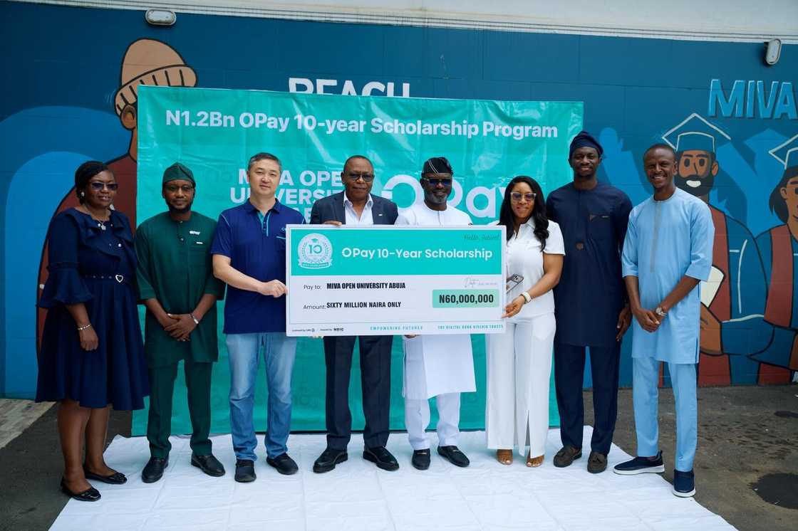 10 Years, ₦1.2bn. 40+ Tertiary Institutions by 2026: OPay Is Here to Stay