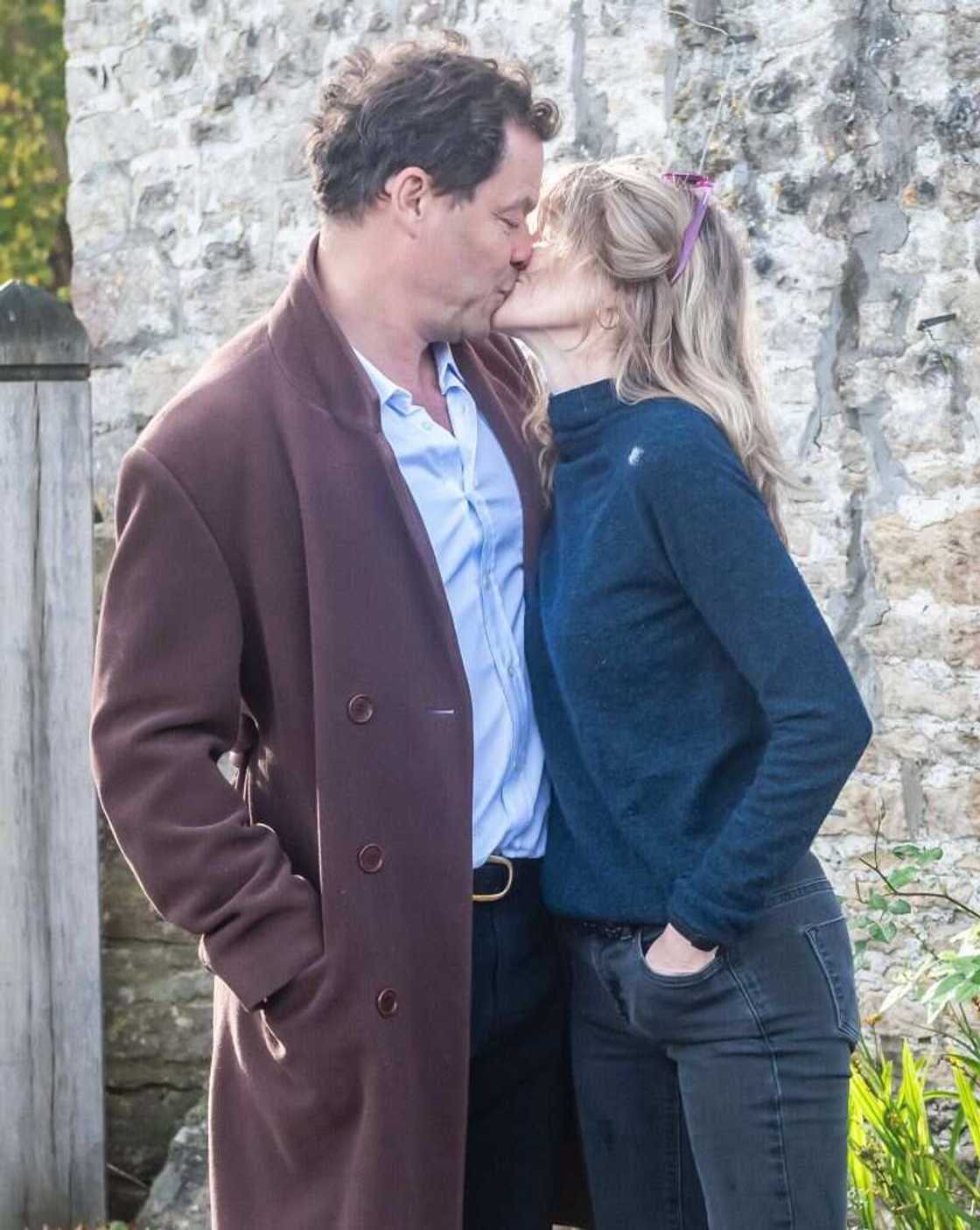Biographie de Dominic West: filmographie, photos, mariage Biographie de Dominic West: filmographie, photos, mariage