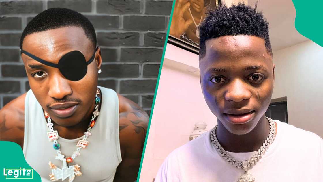 Ruger has questioned the circumstances surrounding Destiny Boy's sudden death at 22, lamenting the absence of autopsy or investigation into the tragedy. Ruger has questioned the circumstances surrounding Destiny Boy's sudden death at 22, lamenting the absence of autopsy or investigation into the tragedy.