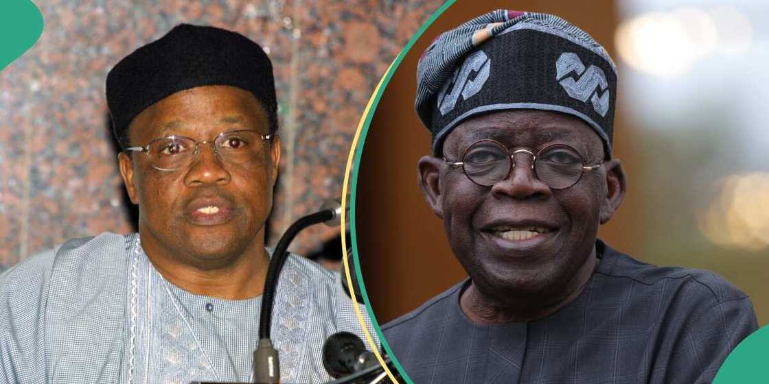 Ibrahim Badamosi Babangida/Bola Ahmed Tinubu/Military takeover in Nigeria/APC/Fuel Subsidy