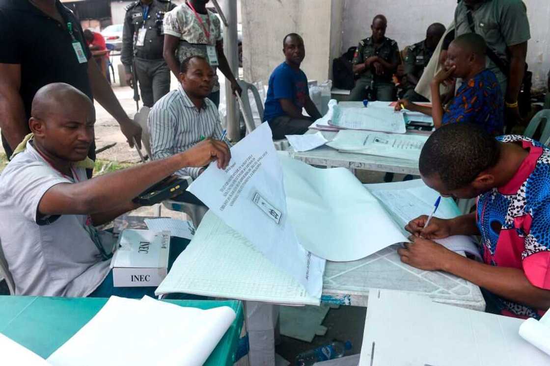 INEC, Elections, Nigeria INEC, Elections, Nigeria