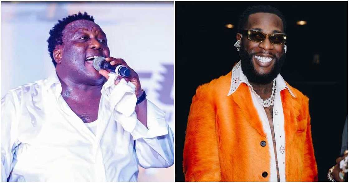 Saheed Osupa, Burna Boy Saheed Osupa, Burna Boy