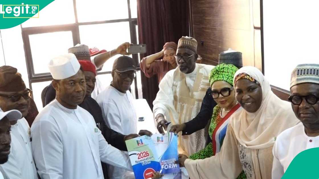 Top Rivers Leader Submits Senatorial Nomination Form Ahead of 2027 Election Top Rivers Leader Submits Senatorial Nomination Form Ahead of 2027 Election
