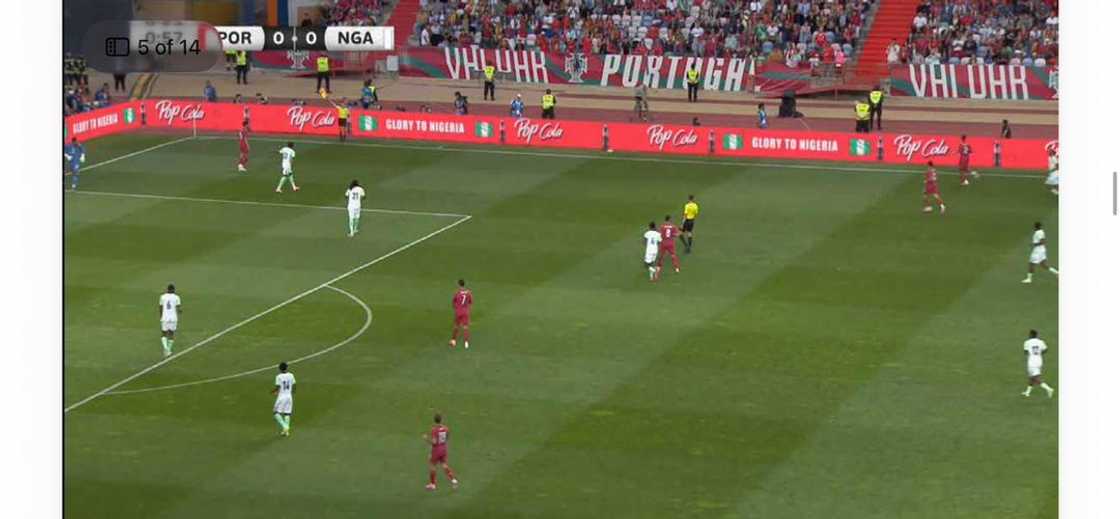 Nigeria Played and Pop Cola Powered the Big Screens