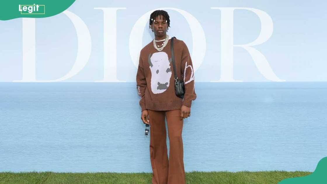 rema have a wife rema have a wife