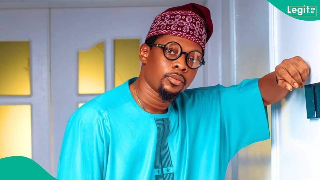 Nollywood filmmaker Rotimi Salami admits he pushed his body too far while promoting Kilanko film, ends up in hospital bed Nollywood filmmaker Rotimi Salami admits he pushed his body too far while promoting Kilanko film, ends up in hospital bed