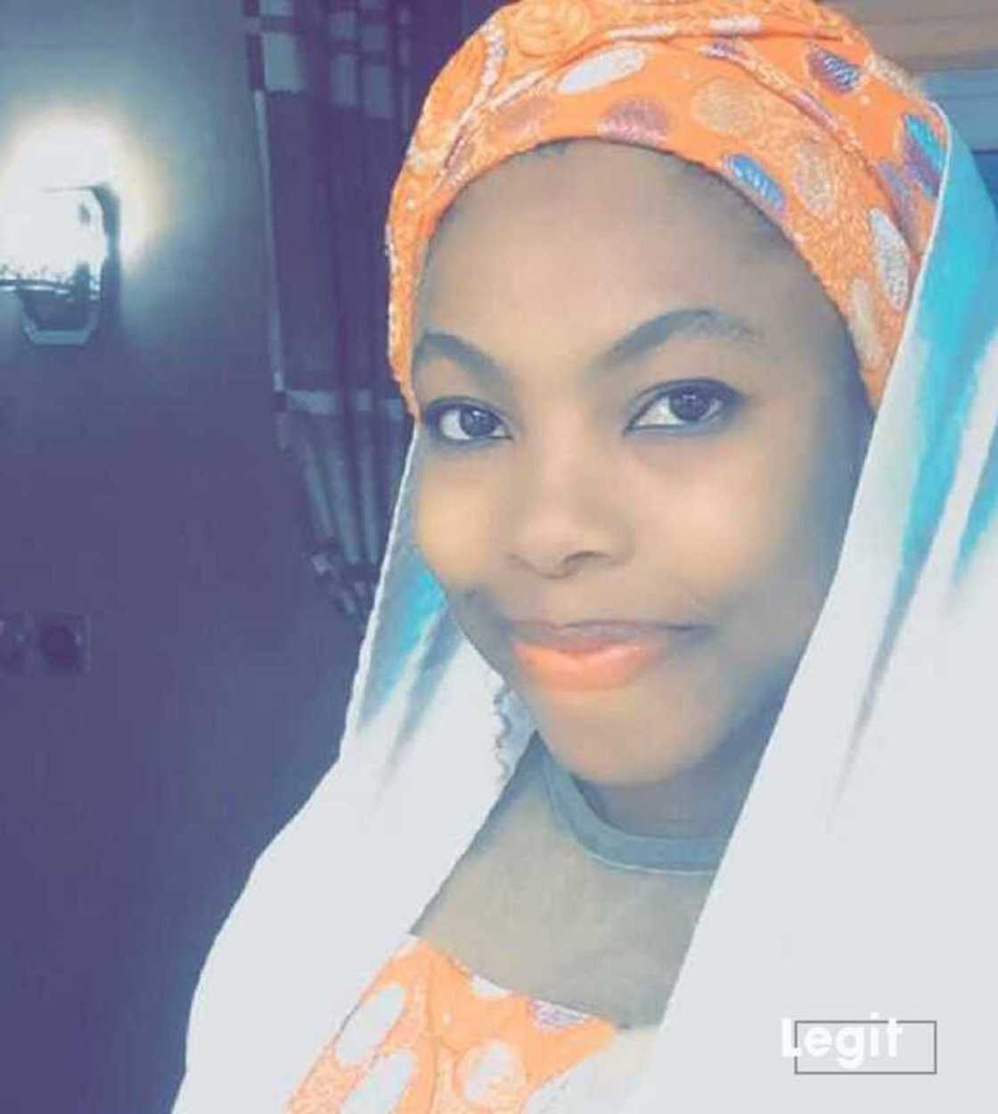 Kallabi tsakanin rawuna: Injiniya 1 cikin maza ta sanar da irin gwagwarmayar da ta sha Kallabi tsakanin rawuna: Injiniya 1 cikin maza ta sanar da irin gwagwarmayar da ta sha