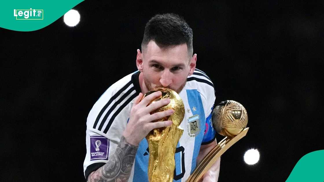 Argentina, Lionel Messi, FIFA, World Cup, US, Canada, Mexico.
