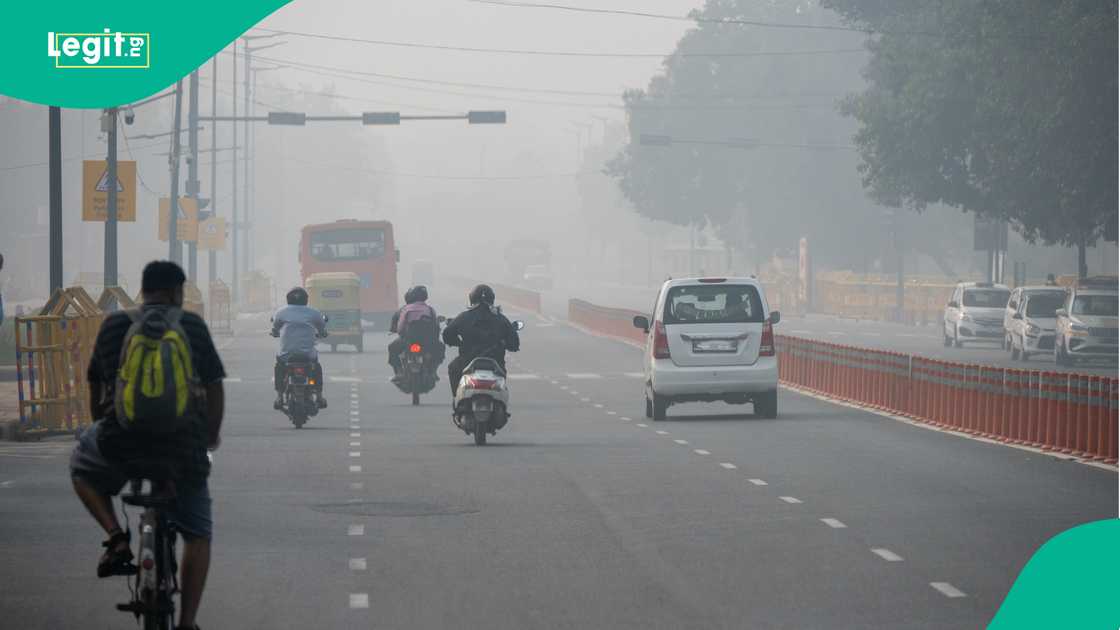 NiMet predicts dust haze, sunshine, and thunderstorms in Nigeria