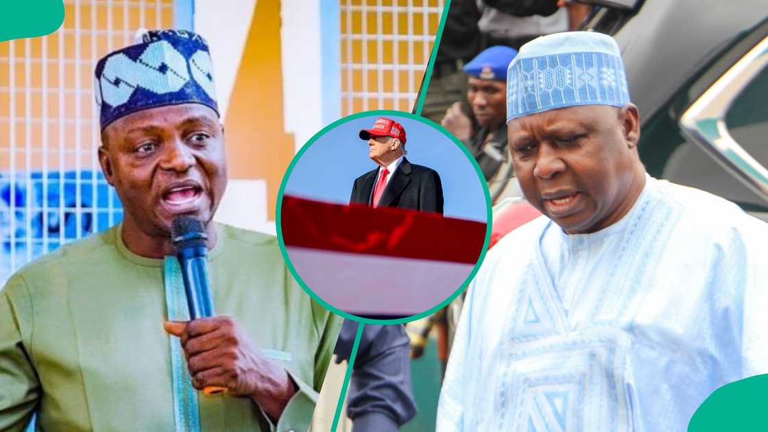 APC ta yi wa PDP raddi kan neman taimakon Amurka