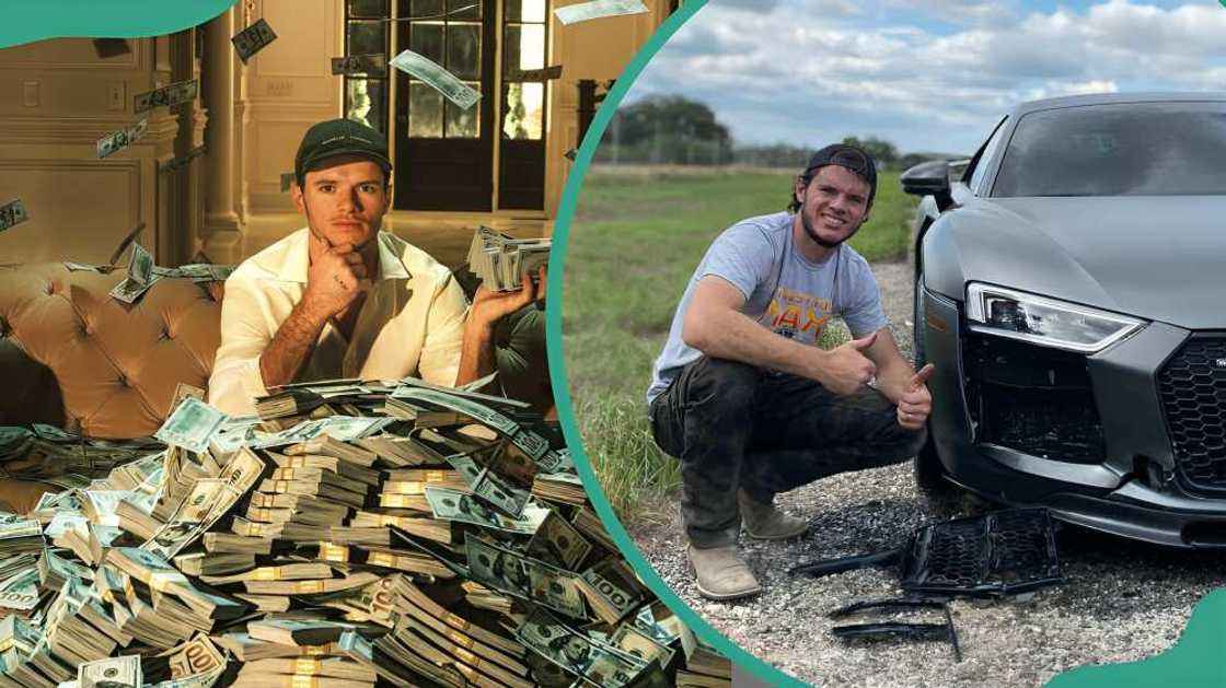 Whistlindiesel Net Worth: Revealing the YouTube Sensation's Fortune