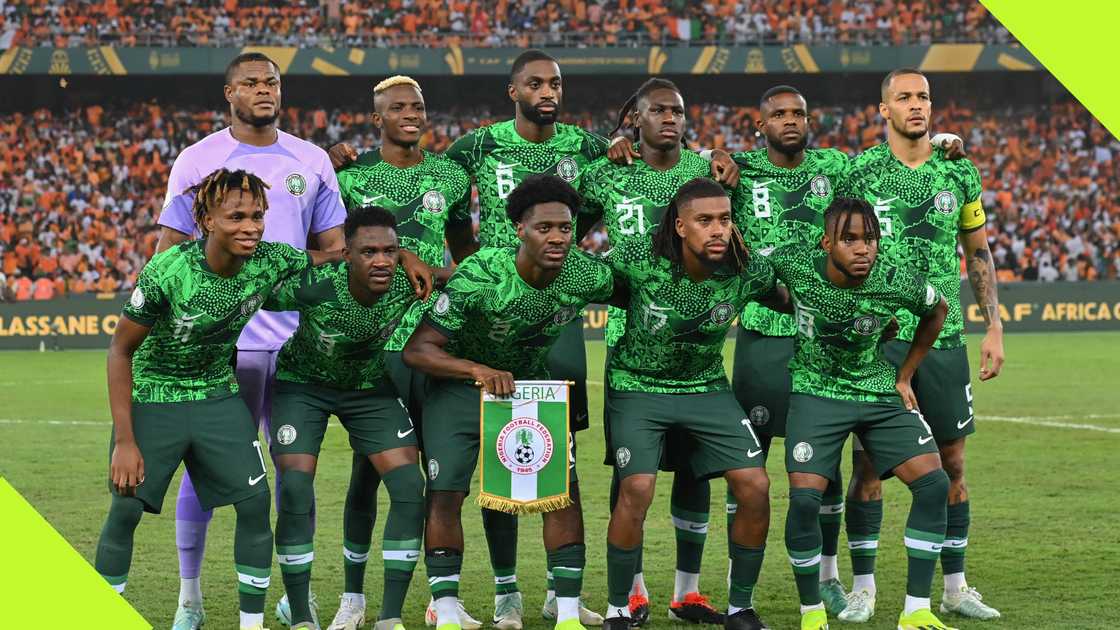 Nigeria set for Benin and Rwanda clashes