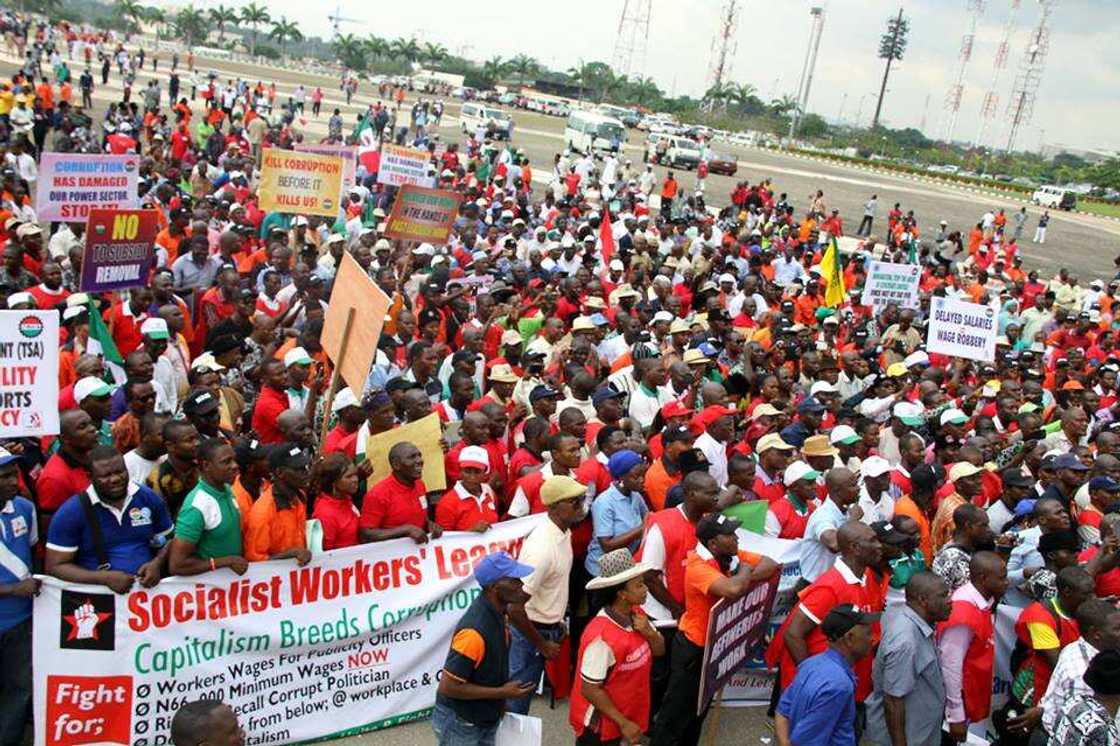 Kungiyar kwadago Kungiyar kwadago