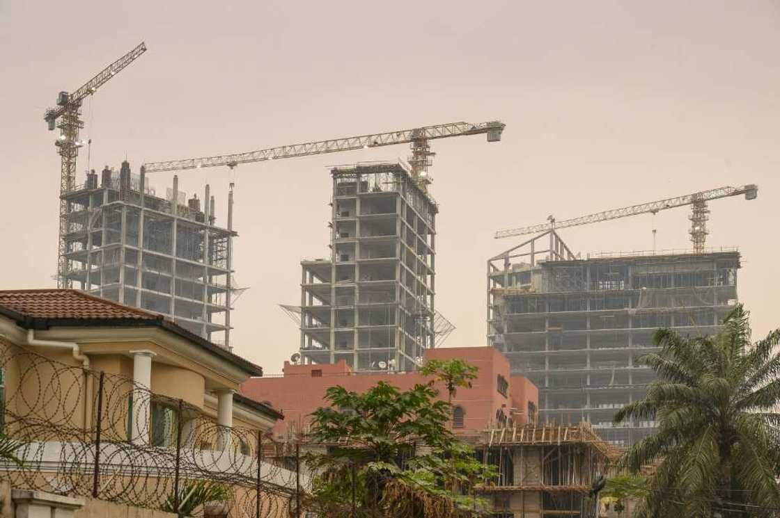 Turkey is vying for instrastructure projects in Africa Turkey is vying for instrastructure projects in Africa