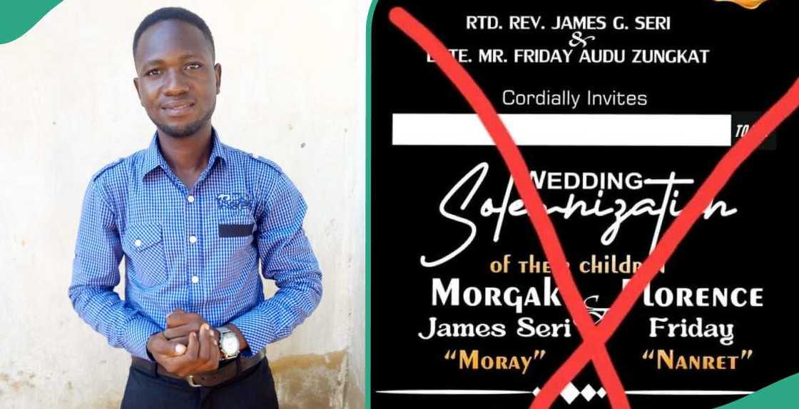 Details emerge as Nigerian bride calls off her wedding before the scheduled date Details emerge as Nigerian bride calls off her wedding before the scheduled date