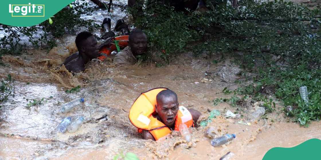 Ambaliyar ruwa a cikin watanni 2 ta yi ajalin mutum 4, ta lalata gidaje 171 a Gombe Ambaliyar ruwa a cikin watanni 2 ta yi ajalin mutum 4, ta lalata gidaje 171 a Gombe