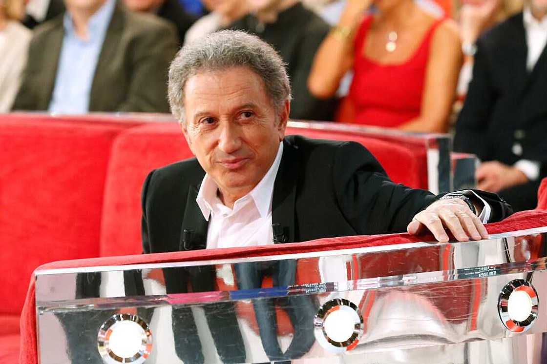 Michel Drucker Michel Drucker