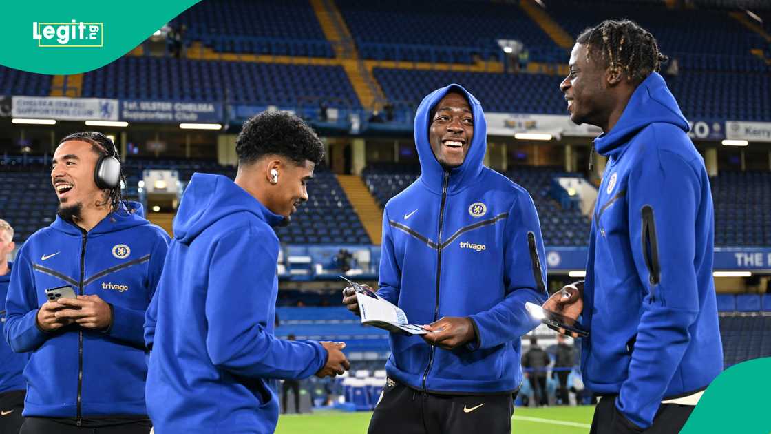 Lesley Ugochukwu, Chelsea, Burnley, Premier League, transfer, Armando Broja, Malo Gusto, Ian Maatsen, Axel Disasi, Lesley Ugochukwu, Blackburn Rovers Lesley Ugochukwu, Chelsea, Burnley, Premier League, transfer, Armando Broja, Malo Gusto, Ian Maatsen, Axel Disasi, Lesley Ugochukwu, Blackburn Rovers