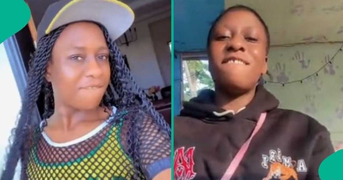 Lady displays WhatsApp status updates of younger sister who faced serious heartbreak Lady displays WhatsApp status updates of younger sister who faced serious heartbreak