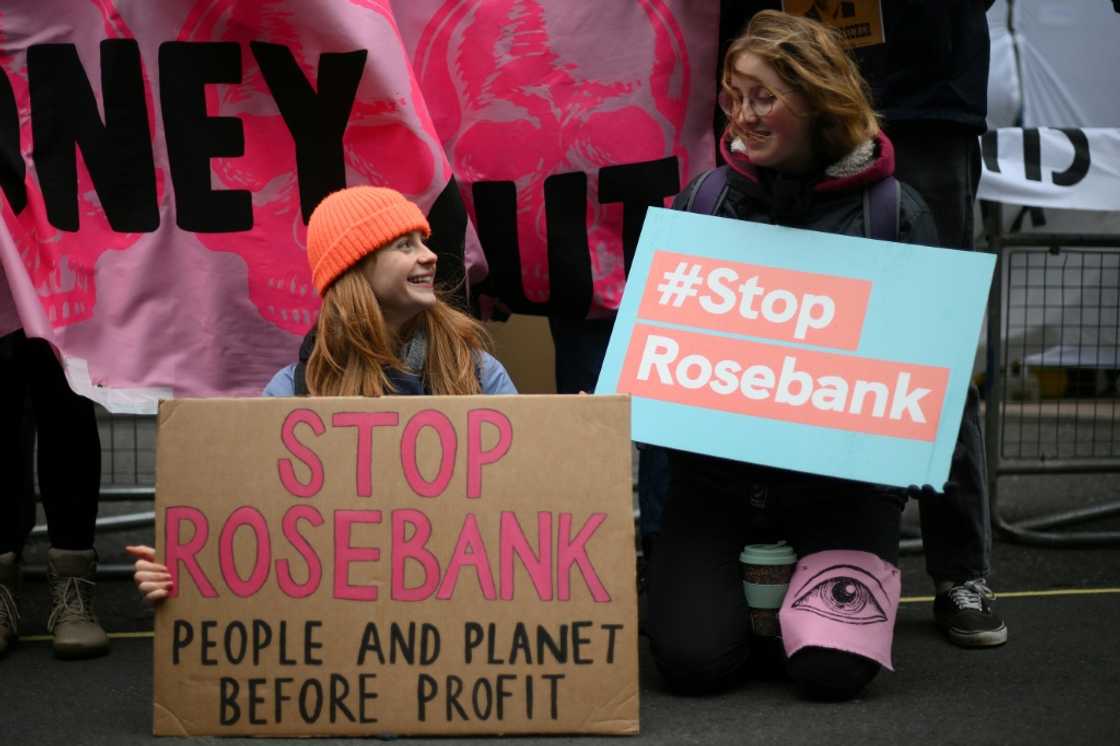 Campaign groups Greenpeace and Uplift are opposing the Rosebank and Jackdaw oil and gas fields Campaign groups Greenpeace and Uplift are opposing the Rosebank and Jackdaw oil and gas fields